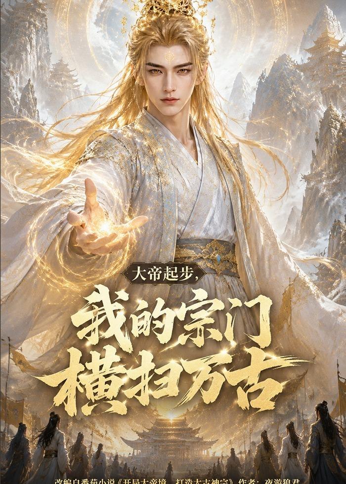 大帝起步我的宗门横扫万古 (100集) AI短剧 | 短剧