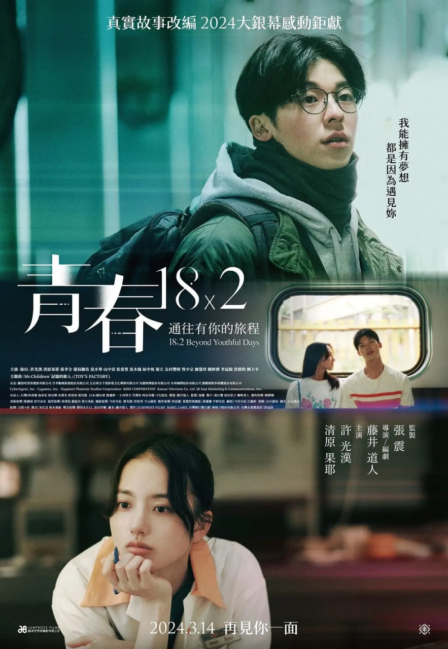 错过你的那些年 (2024)