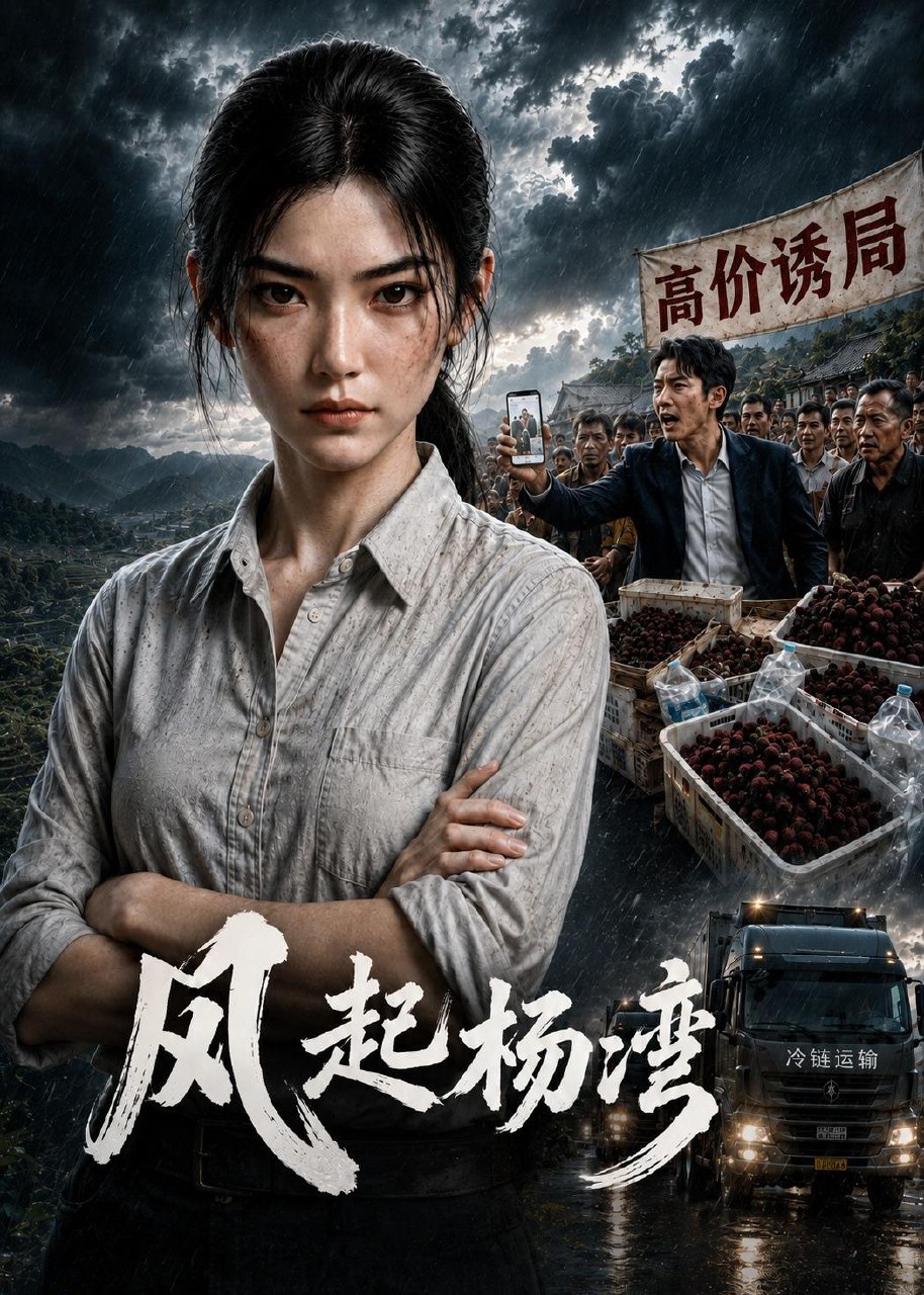 风起杨湾 (64集) AI短剧 | 短剧