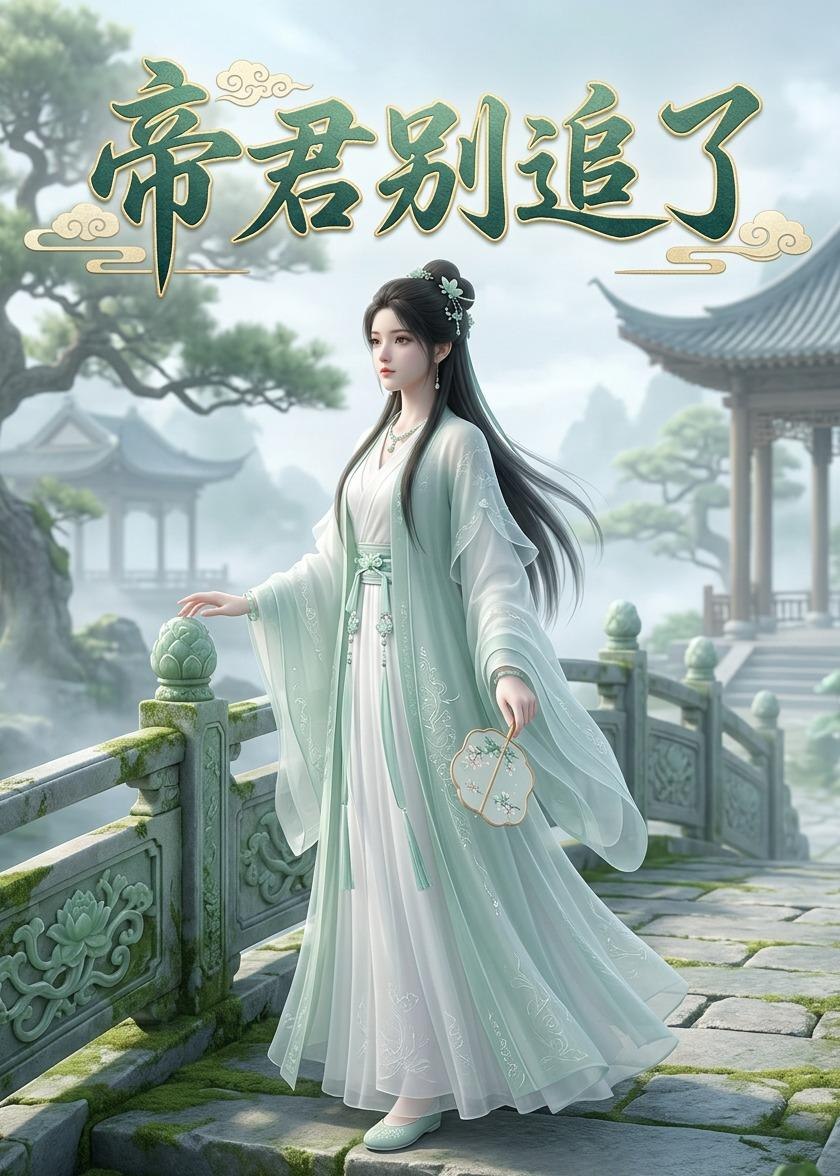 帝君别追了 (23集) | 短剧