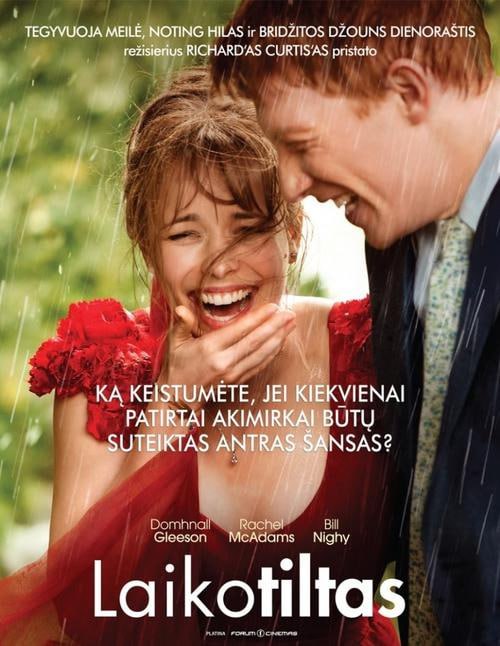 时空恋旅人 About Time
