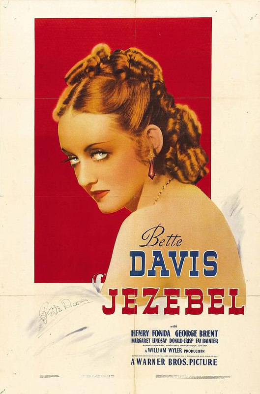 红衫泪痕 Jezebel (1938) 1080p 原盘Remux 中文字幕 已刮削