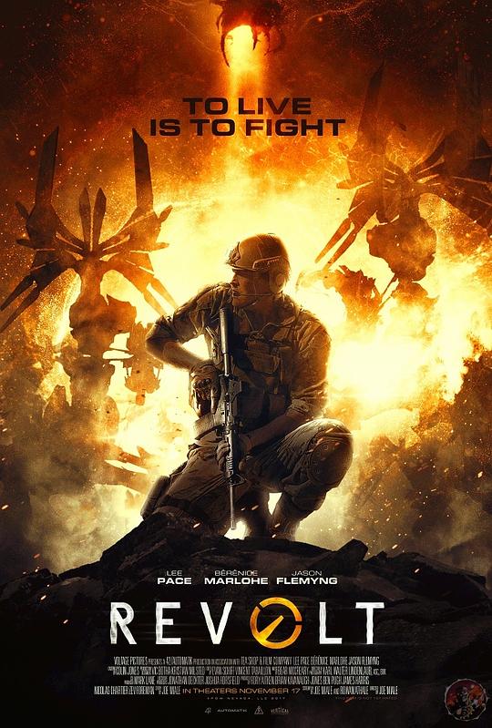 铁甲战神 Revolt (2017) 1080p 原盘Remux 中文字幕 已刮削