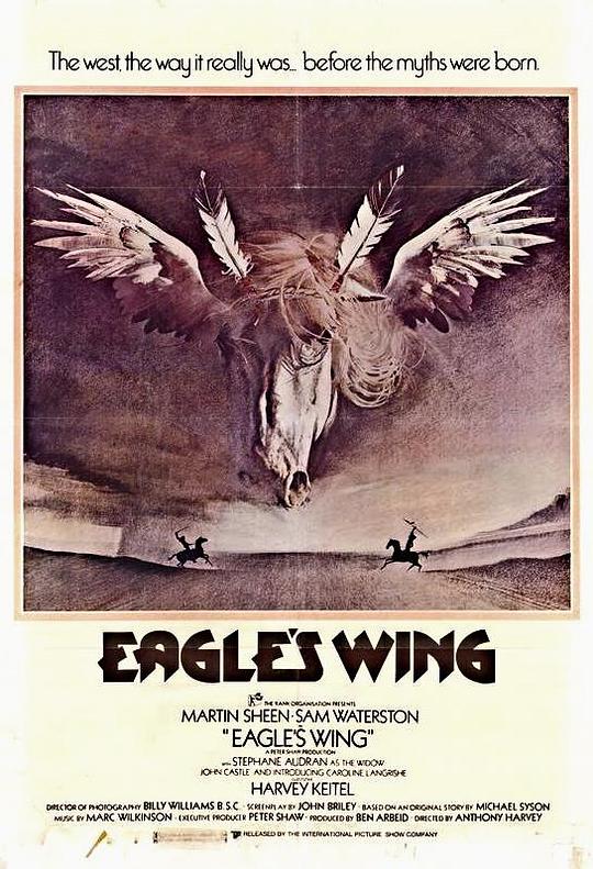 飞鹰展翅 Eagle's Wing (1979) 1080p 原盘Remux 已刮削