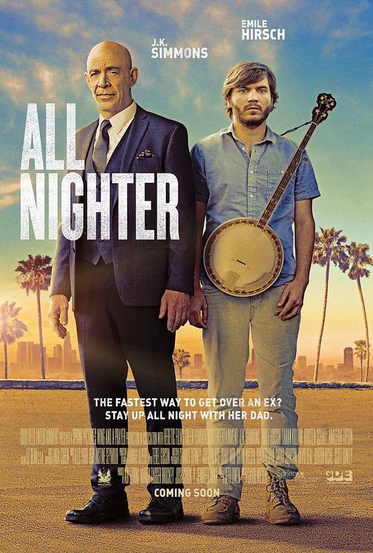 寻女彻夜行 All Nighter (2017) 1080p 原盘Remux 中文字幕 已刮削