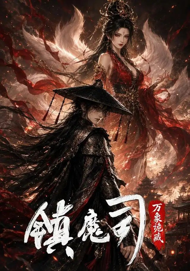 镇魔司：万象诡藏&镇魔司万象诡藏（62集）AI短剧