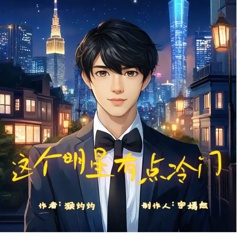 多人有声剧这个明星有点冷门主播：宇嫣然 1205集完