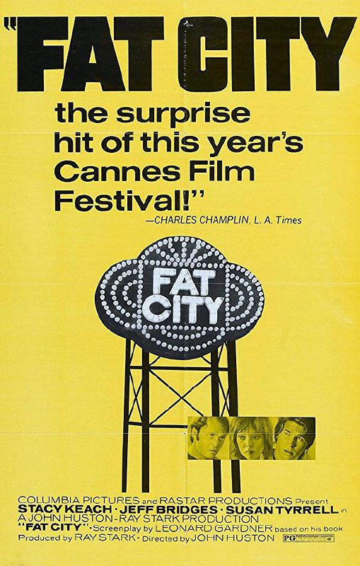 富城 Fat City (1972) 1080p 原盘Remux 中文字幕 已刮削