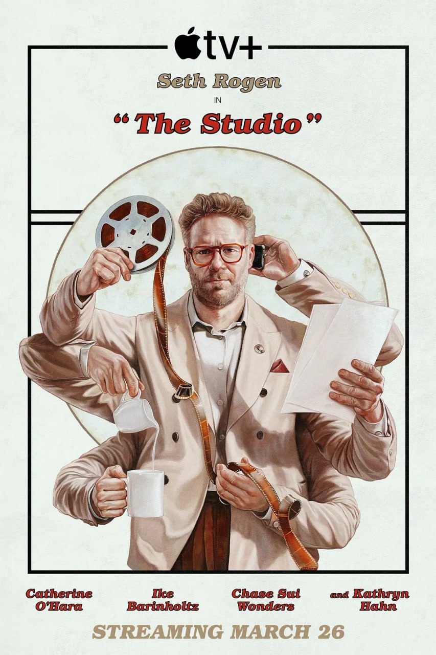 制片厂 The Studio (2025) 第1-2集