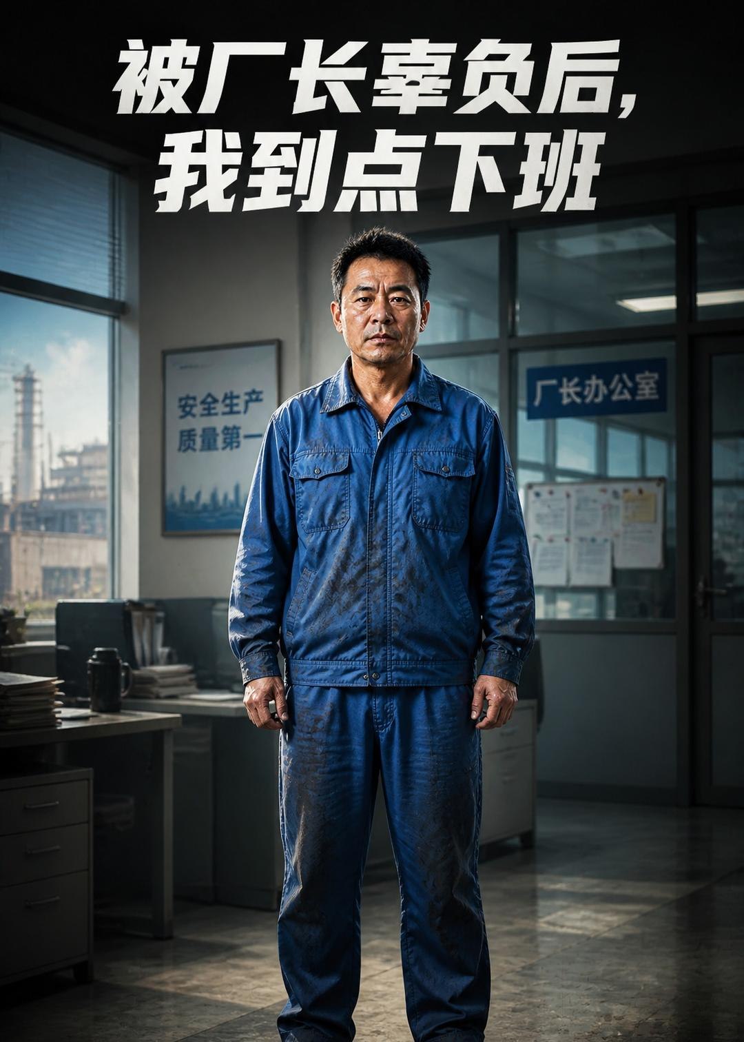 被厂长辜负后我到点下班 (28集) AI短剧 | 短剧