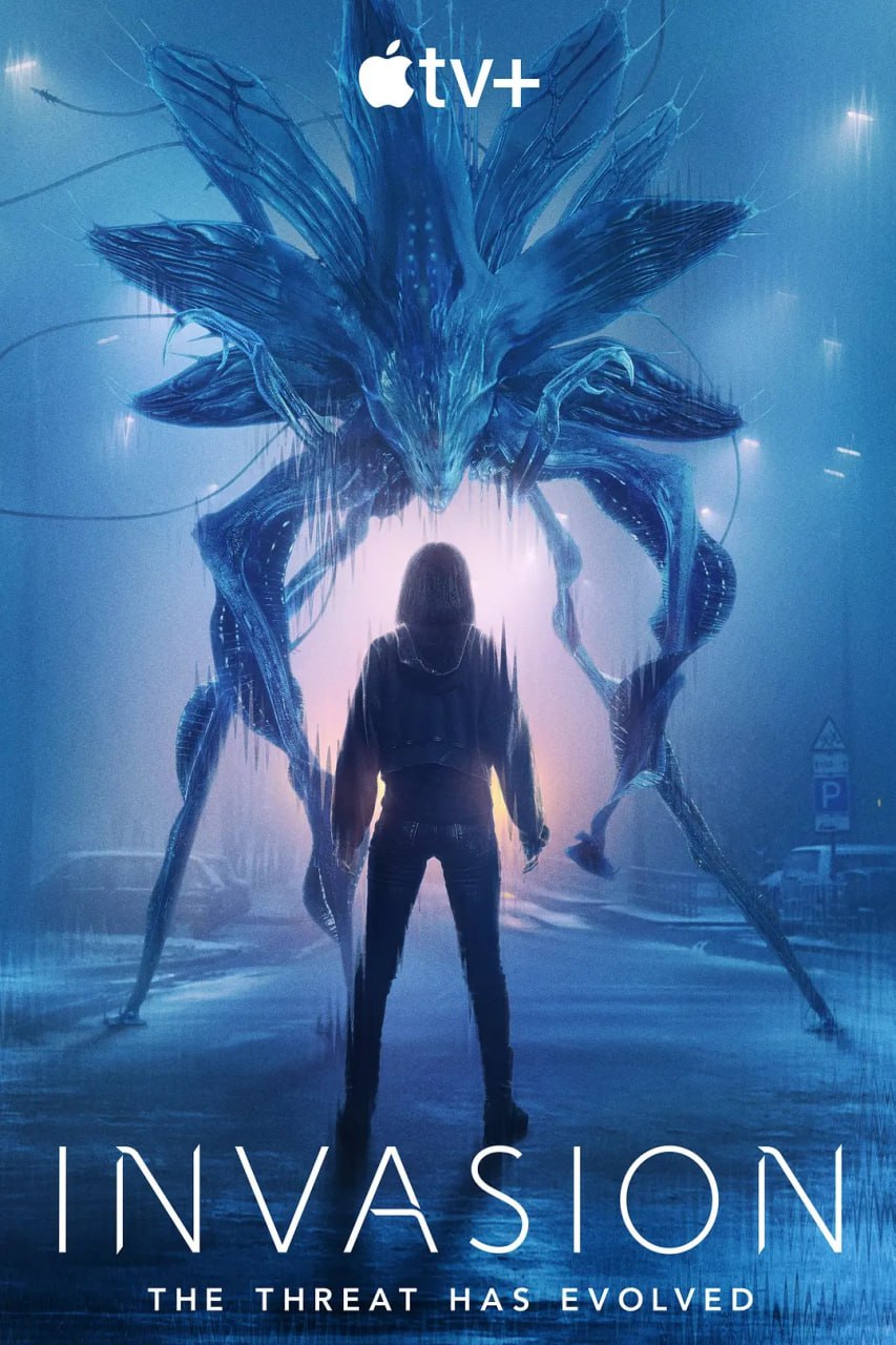 入侵 第三季 Invasion Season 3 (2025) 第1-4集