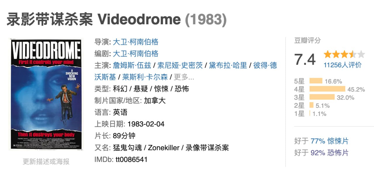 录影带谋杀案.1983.中字.1080p.4.9G