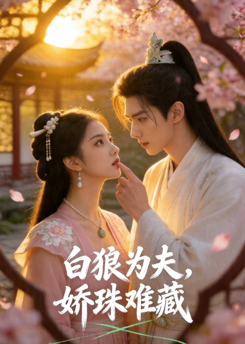 白狼为夫娇珠难藏 (53集) Ai短剧 | 短剧