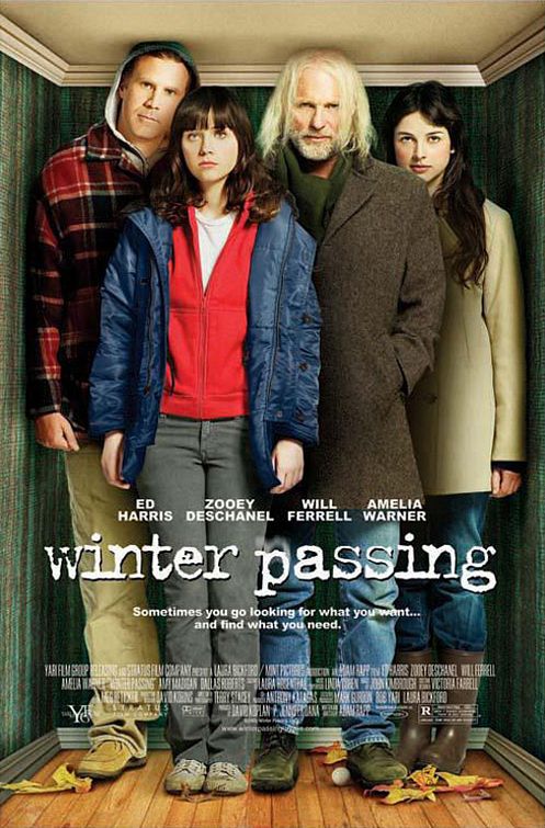 走过冬季 Winter Passing (2006) 1080p 原盘Remux 中文字幕 已刮削