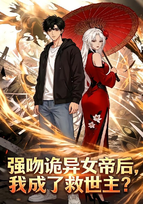 强吻诡异女帝后，我成了救世主？（81 集）