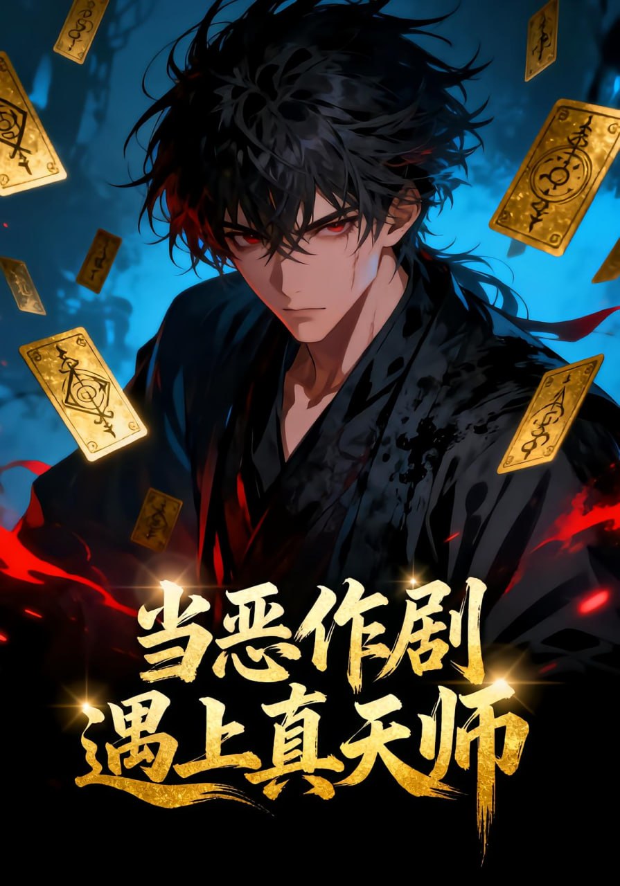 当恶作剧遇上真天师（97集）