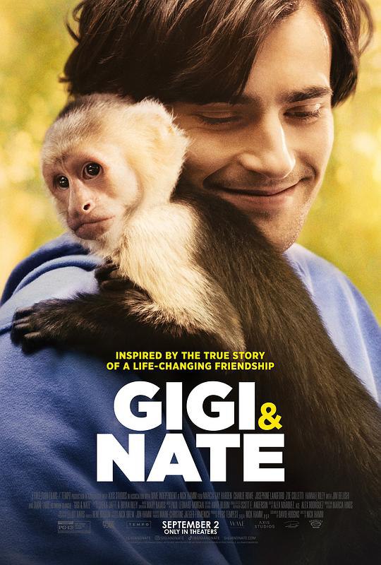吉吉和内特 Gigi & Nate (2022) 1080p 原盘Remux 中文字幕 已刮削