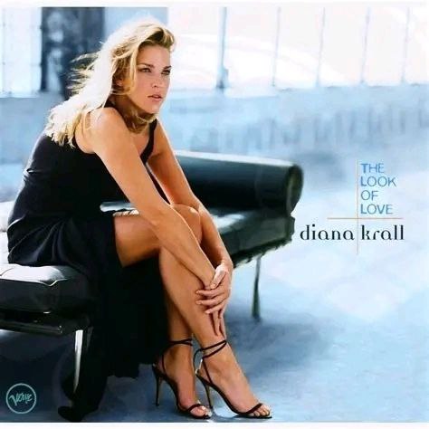 戴安娜·克瑞儿／Diana Krall The Look of Love／24bit／96khz／hdtracks