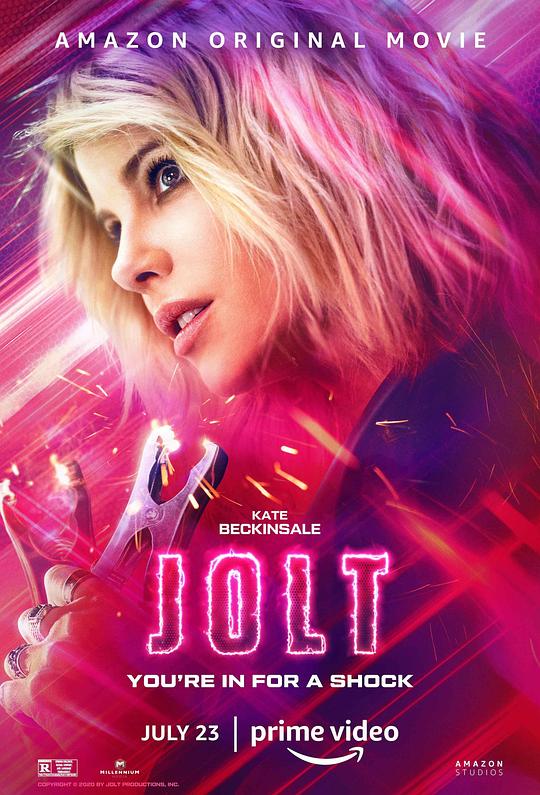 警醒 Jolt (2021) 4K/2160p 原盘Remux 中文字幕 已刮削