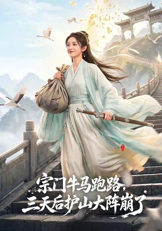 宗门牛马跑路，三天后护山大阵崩了&宗门牛马跑路三天后护山大阵崩了（66集）AI短剧