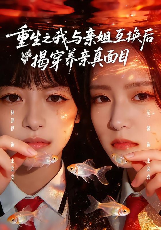 重生之我与亲姐互换后揭穿养亲真面目 (63集) 左馨&林津伊 | 短剧