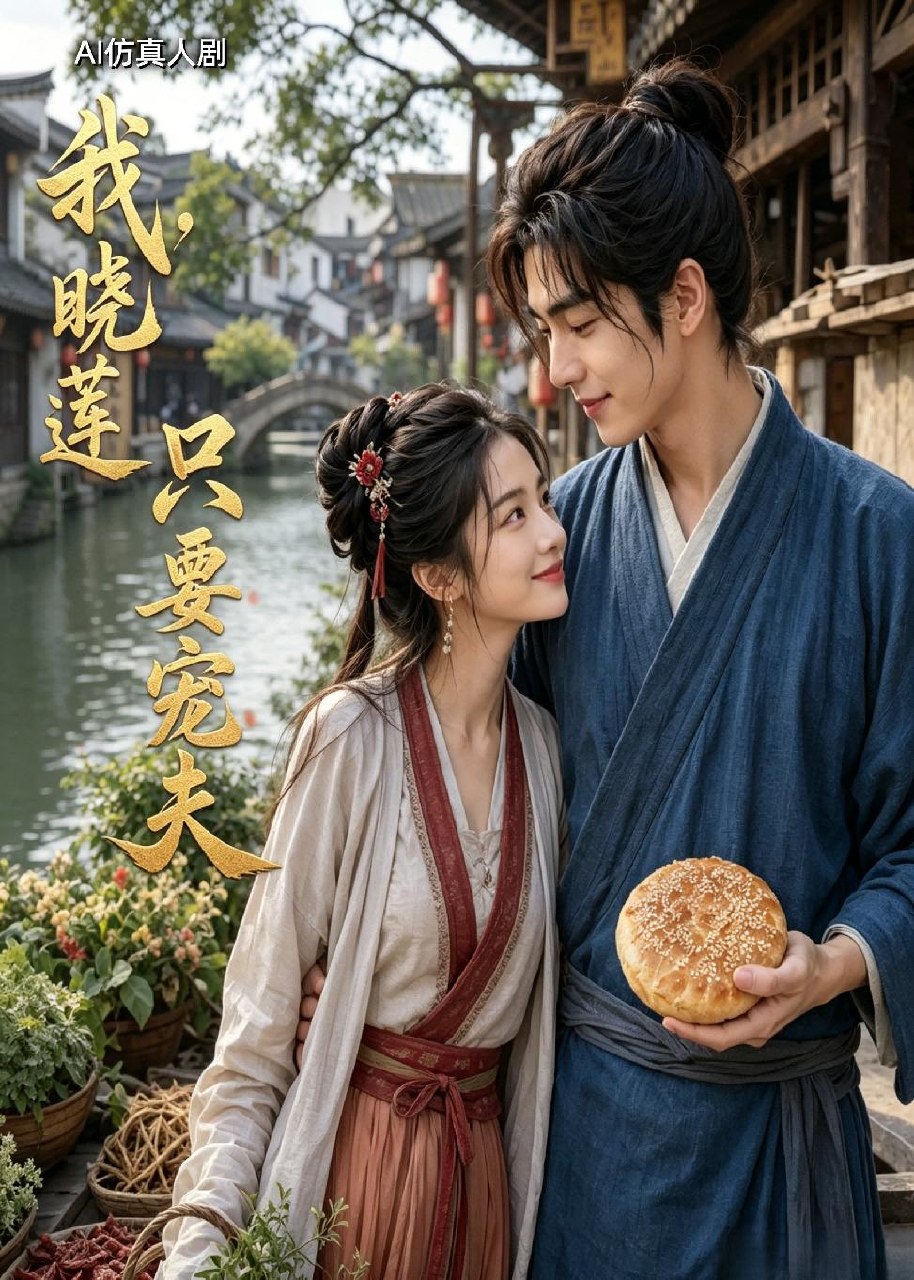 我晓莲只要宠夫 (66集) Ai短剧 | 短剧