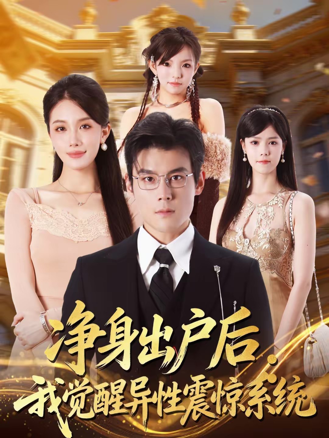 净身出户后我觉醒异性震惊系统 (81集) 刘彦凯&张潇予 | 短剧