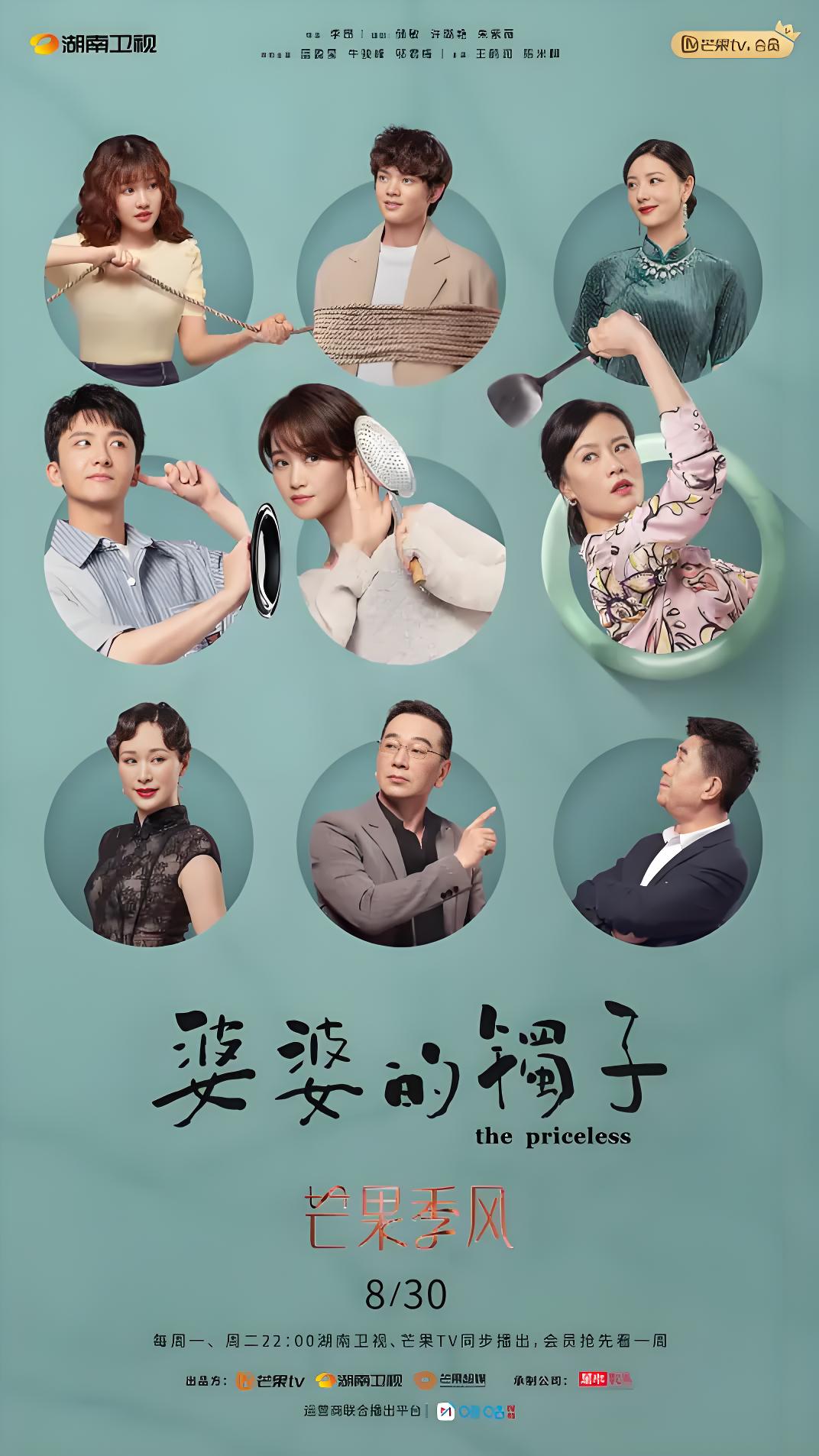 婆婆的镯子 (14集) 蓝盈莹&牛骏峰&邬君梅 | 国产剧
