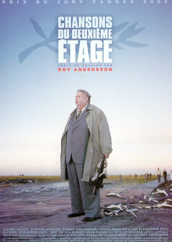 二楼传来的歌声（2000·豆瓣8.3·罗伊·安德森导演·1080P）