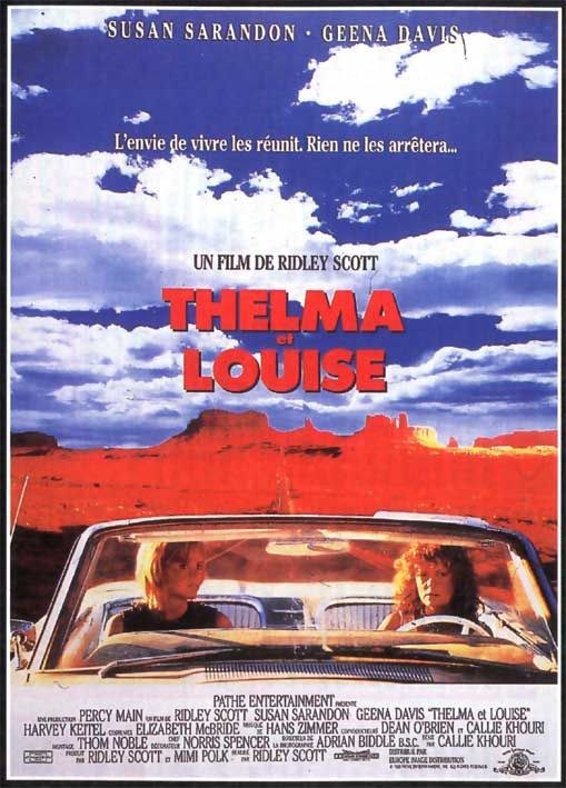 末路狂花 Thelma & Louise (1991) 4K/2160p 原盘Remux 中文字幕 已刮削