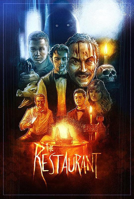 恶魔餐厅 The Restaurant (2017) 1080p 原盘Remux 已刮削
