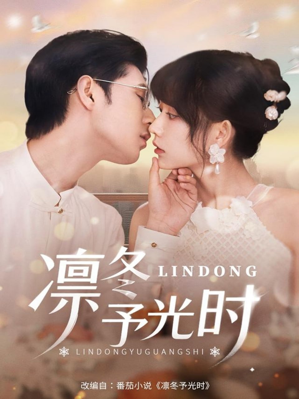 凛冬予光时（60集）李河源&盛晨|短剧