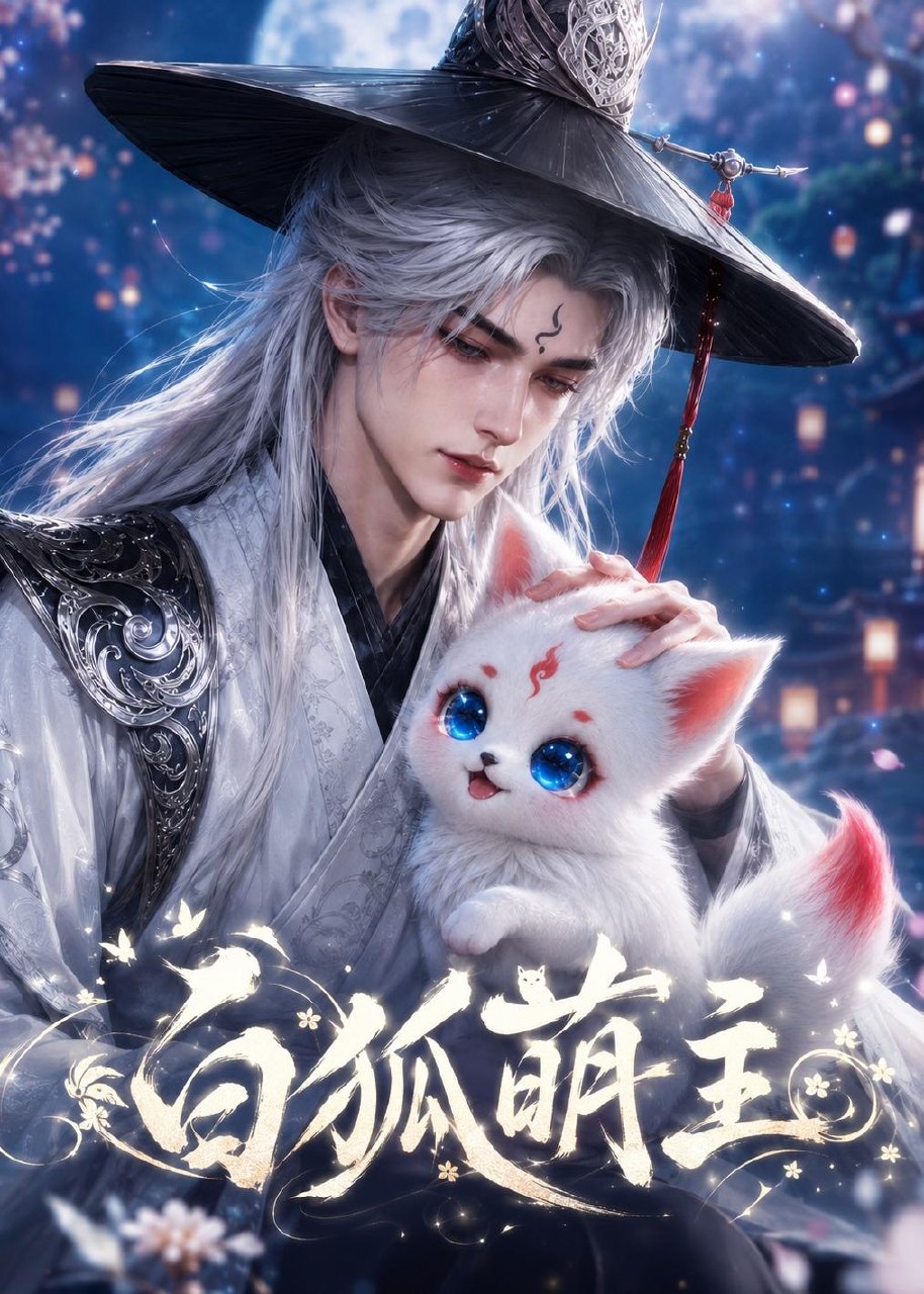 白狐萌主 (84集) | 短剧