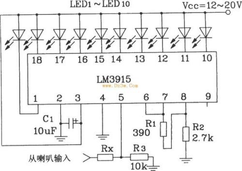 简单轻松学电子电路识图图解演示 轻松学[pdf]