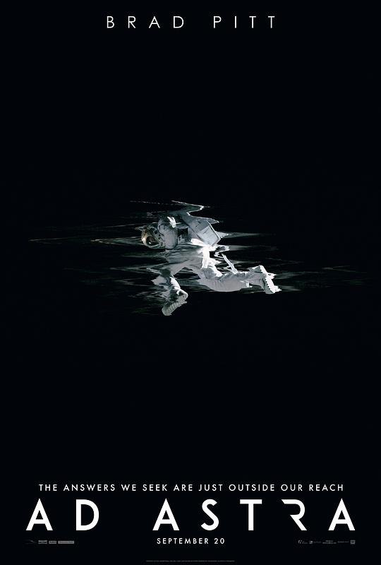 星际探索 Ad Astra (2019) 4K/2160p 原盘Remux 中文字幕 已刮削