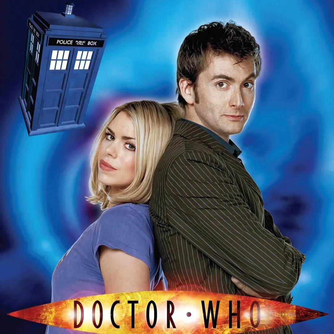 Doctor Who 神秘博士 2006 第2季 1080P 中英字幕 含特辑  完整版 未删减