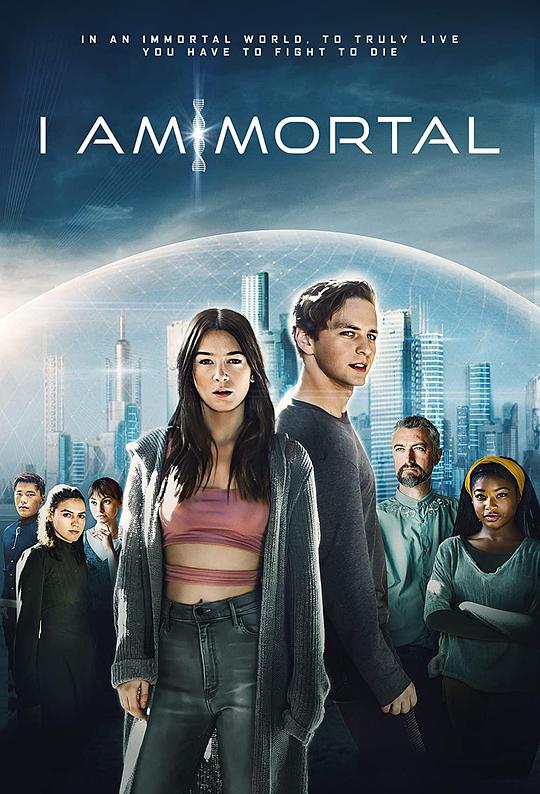 做个正常人 I Am Mortal (2021) 1080p 原盘Remux 已刮削