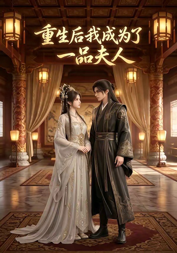重生后我成为了一品夫人 (25集) | 短剧