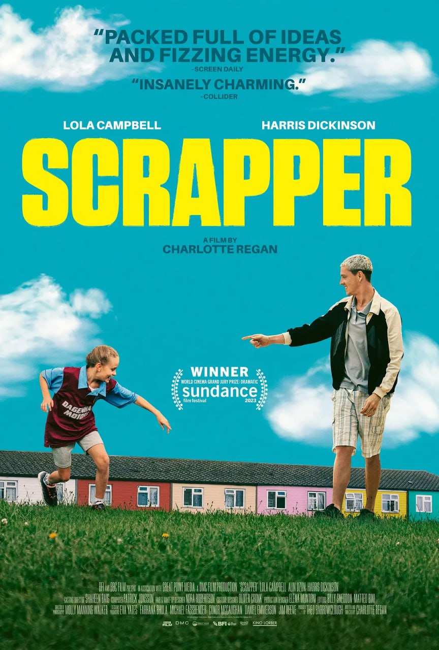 偶得回响 Scrapper (2023)