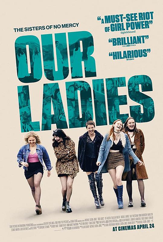 女高音们 Our Ladies (2019) 1080p 原盘Remux 中文字幕 已刮削