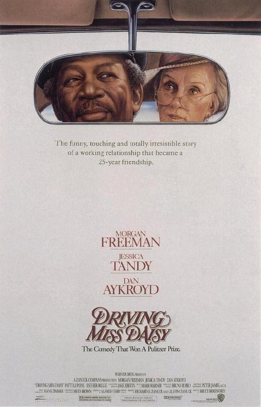 为黛西小姐开车 Driving Miss Daisy (1989) 1080p 原盘Remux 中文字幕 已刮削