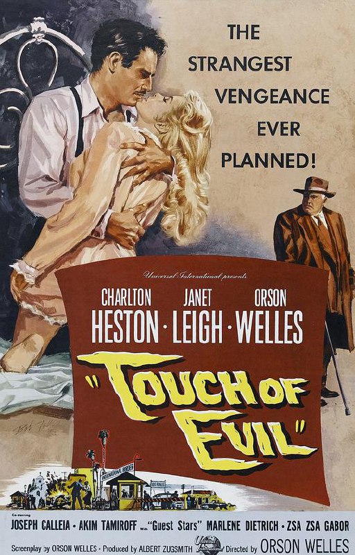 历劫佳人 Touch of Evil (1958) 4K/2160p 原盘Remux 中文字幕 已刮削
