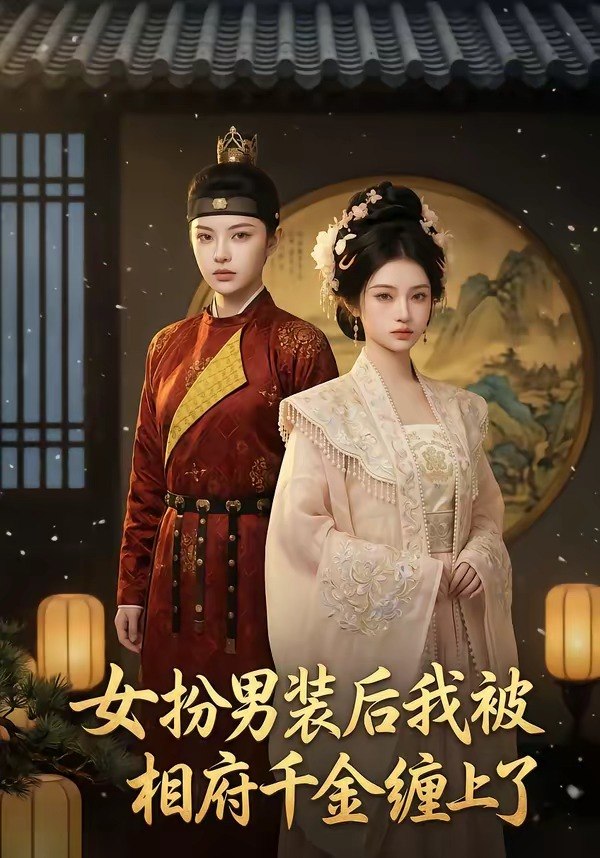 女扮男装后我被相府千金缠上了 (60集) | 短剧