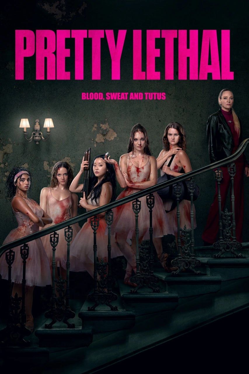 索命舞娘 Pretty Lethal (2026) [1080P] [内封多国字幕]