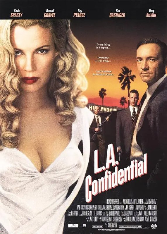 洛城机密 L.A. Confidential (1997)