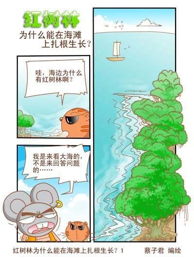 半小时漫画中国地理3：江南篇漫画式科普[pdf]