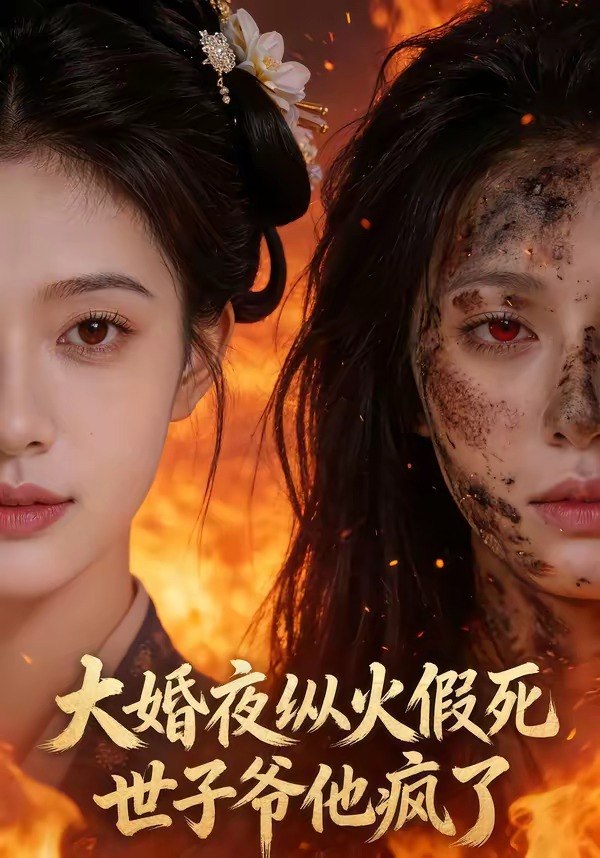 大婚夜纵火假死世子爷他疯了 (76集) | 短剧