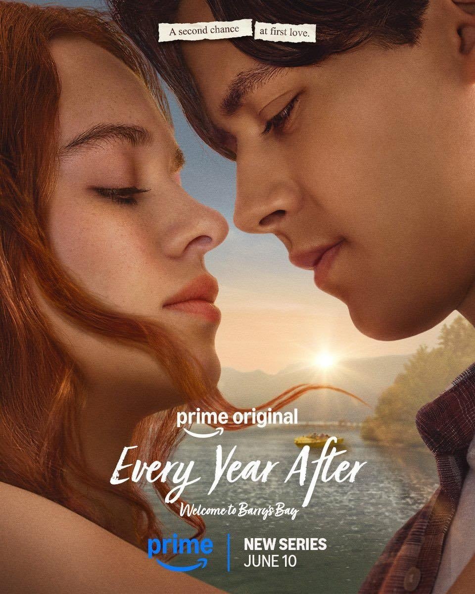 每个夏天之后 Every Year After (2026) 内封官方简繁英多国字幕.1080p.AMZN.WEB-DL.DD.5.1.H.264.Atmos.mkv（首播全 8 集）