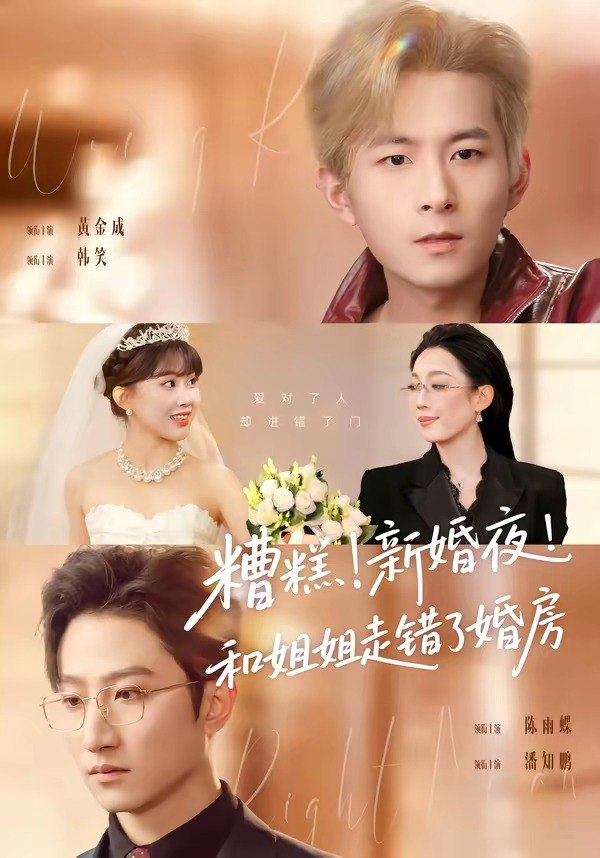 糟糕！新婚夜！和姐姐走错了婚房＆糟糕新婚夜和姐姐走错了婚房（|短剧