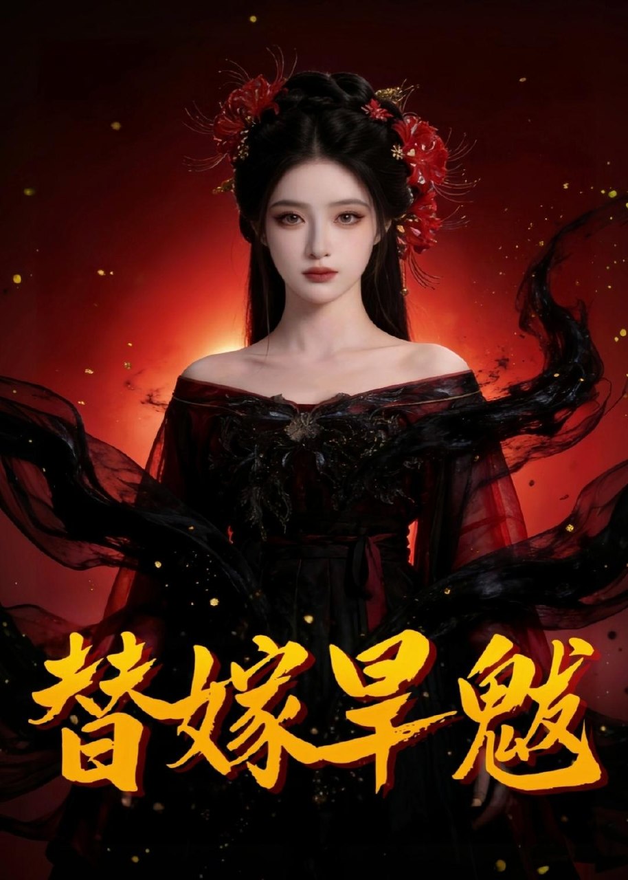 替嫁旱魃 (37集) Ai短剧 | 短剧